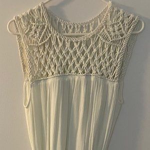 Chelsea & Violet Ombre Maxi Dress Sz XS